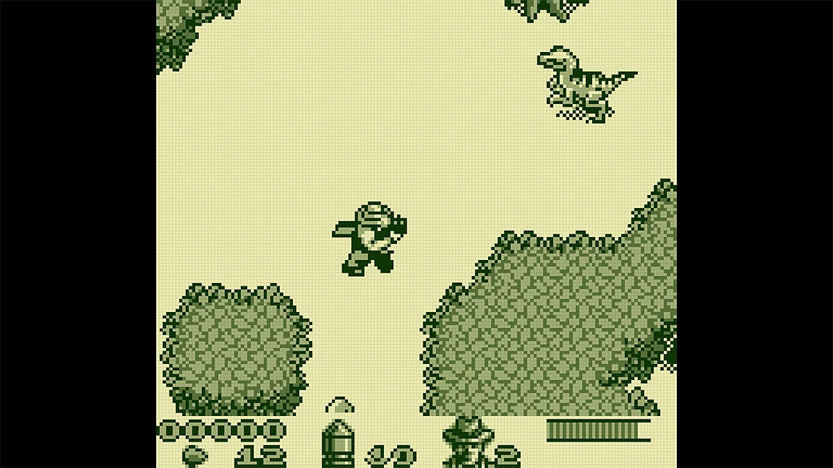 Скриншот из игры Jurassic Park: Classic Games Collection - 4