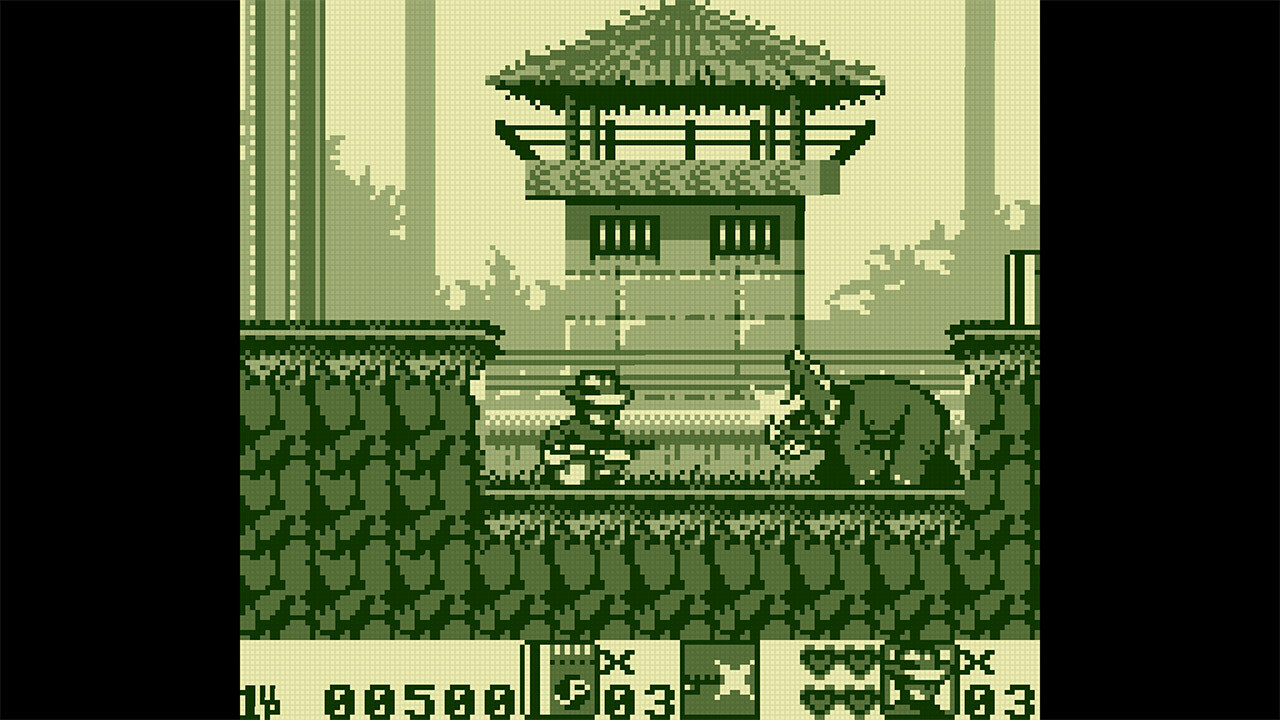 Скриншот из игры Jurassic Park: Classic Games Collection - 3