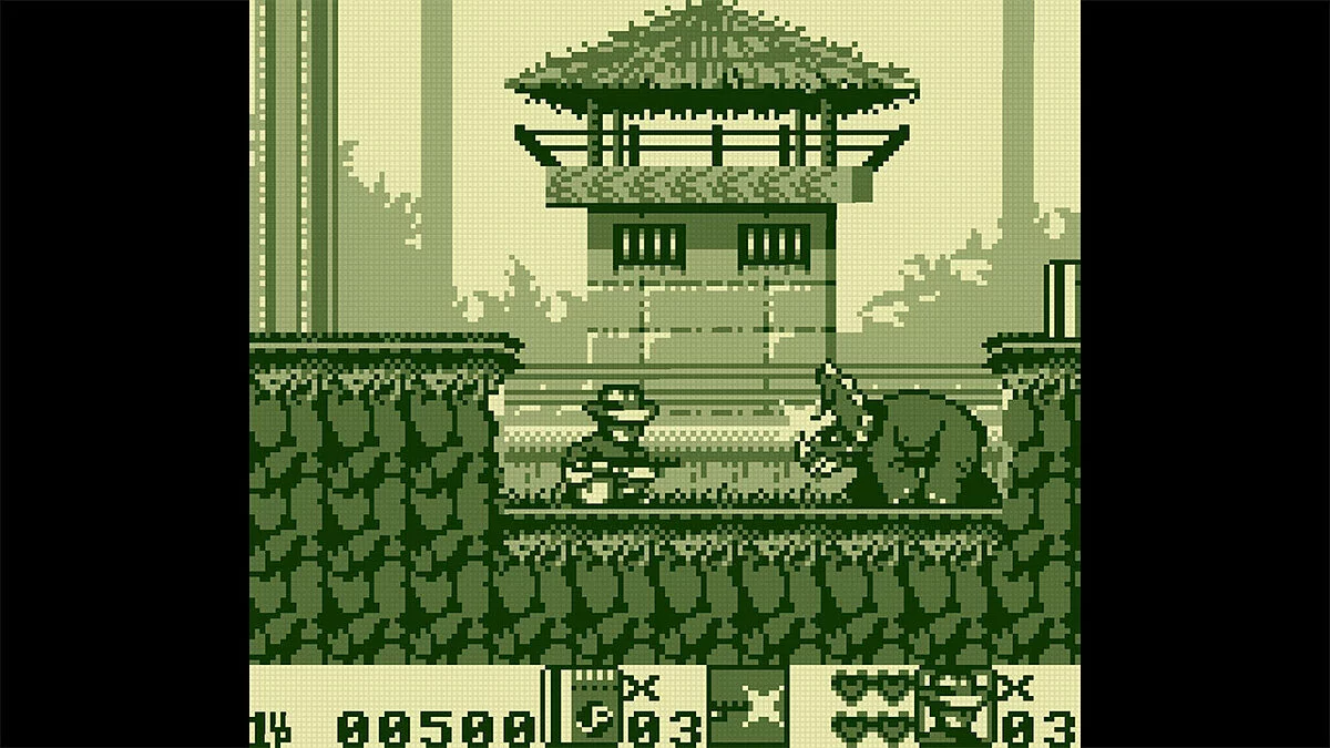 Скриншот из игры Jurassic Park: Classic Games Collection - 8