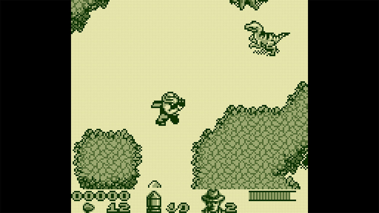 Скриншот из игры Jurassic Park: Classic Games Collection - 7