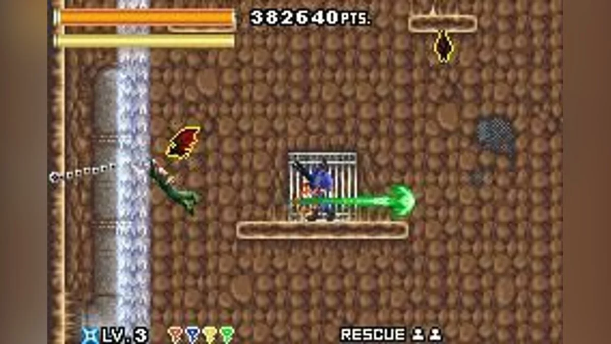 Скриншот из игры Ninja Five-O - 20