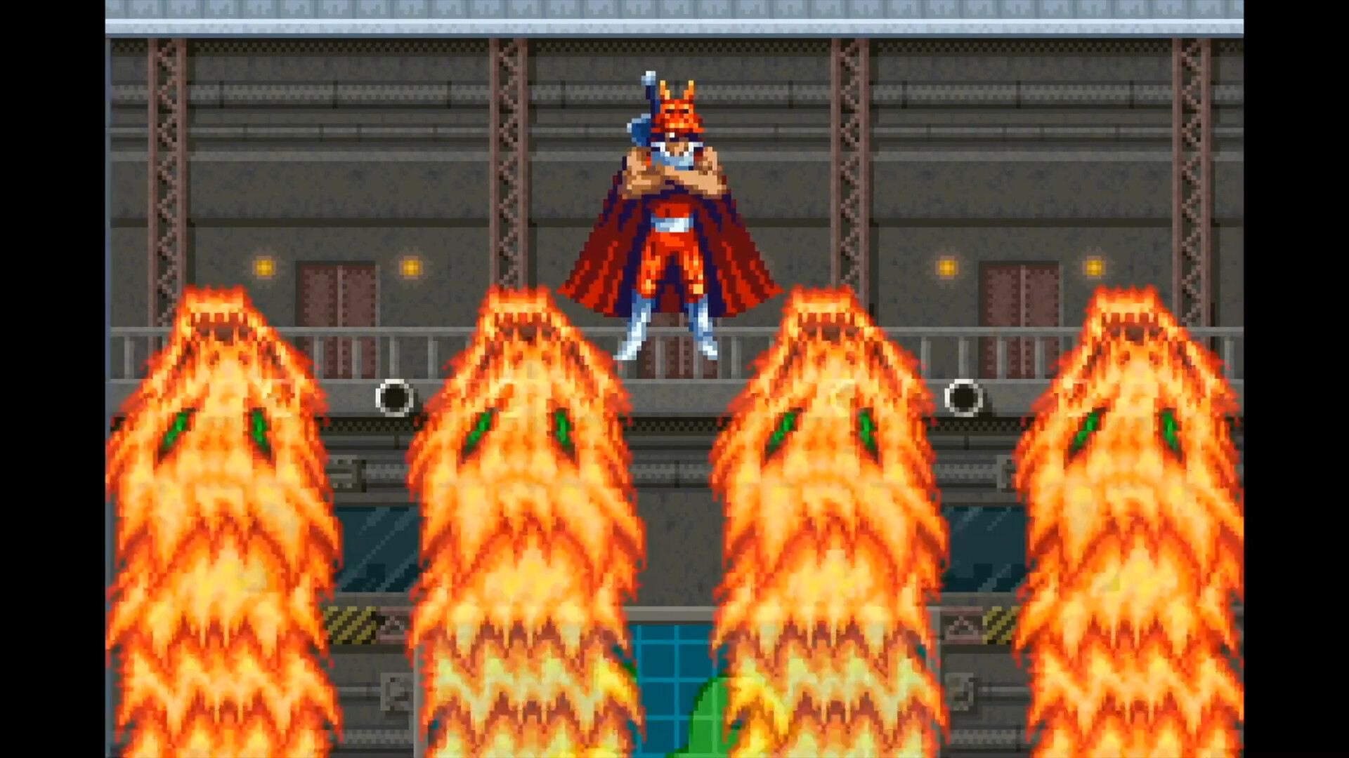 Скриншот из игры Ninja Five-O - 4