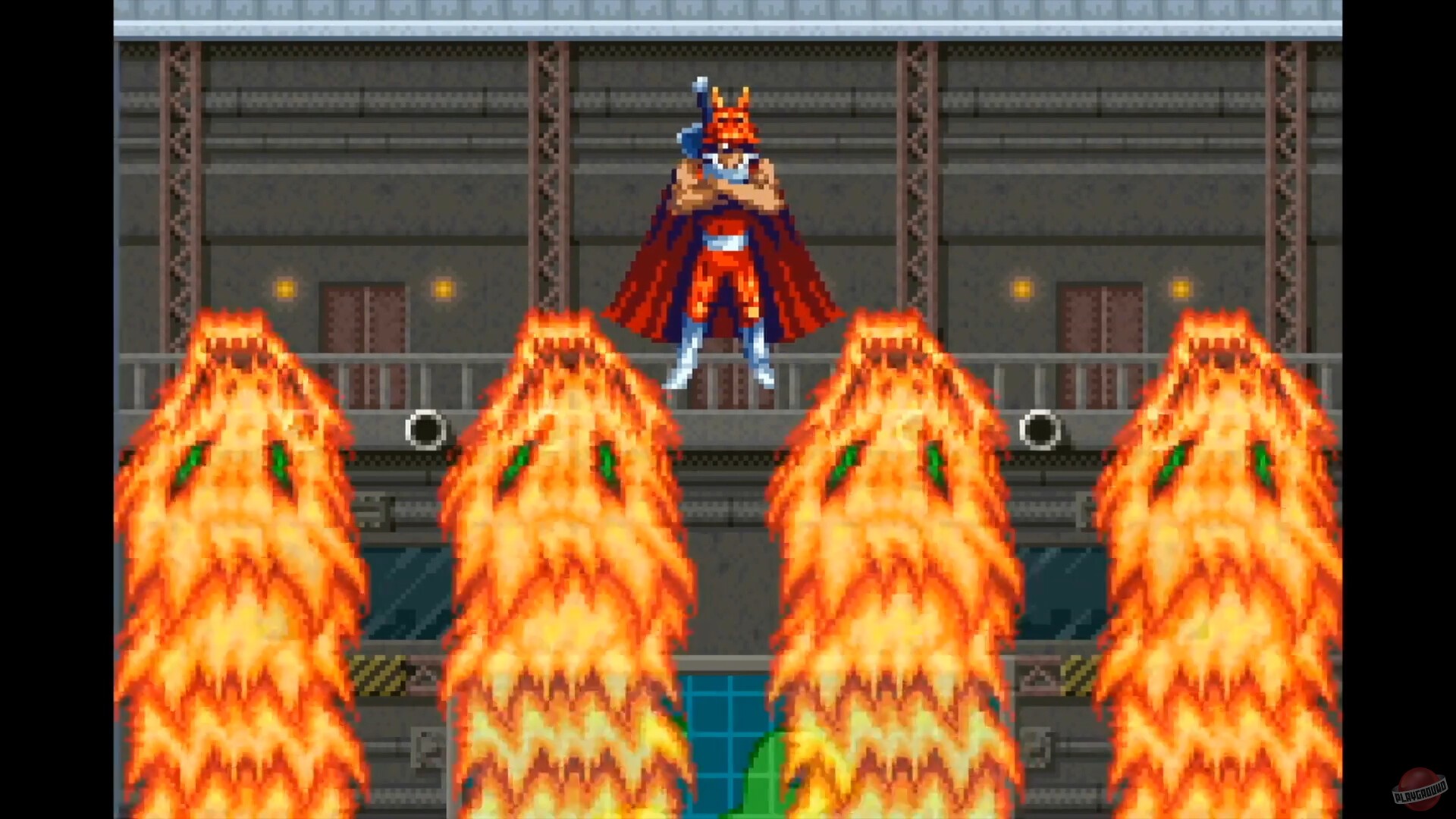 Скриншот из игры Ninja Five-O - 13