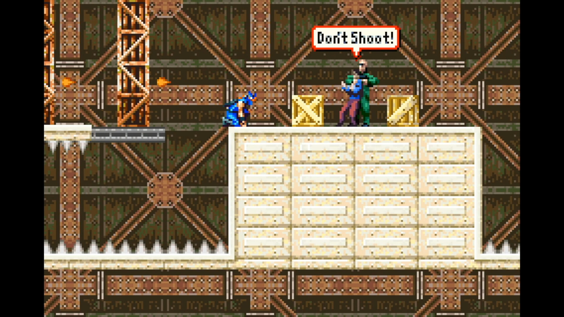 Скриншот из игры Ninja Five-O - 11