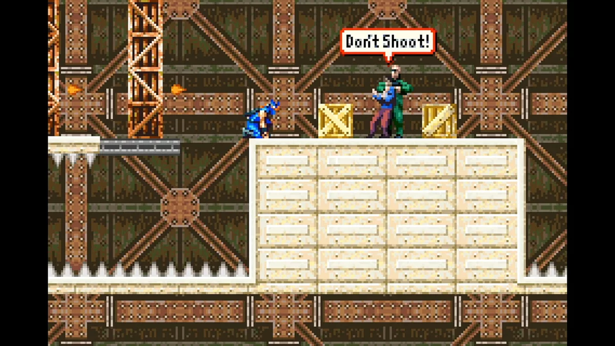 Скриншот из игры Ninja Five-O - 19