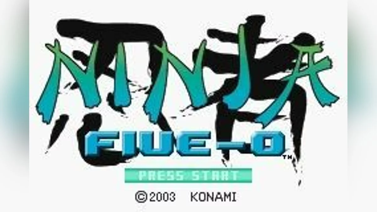 Скриншот из игры Ninja Five-O - 16