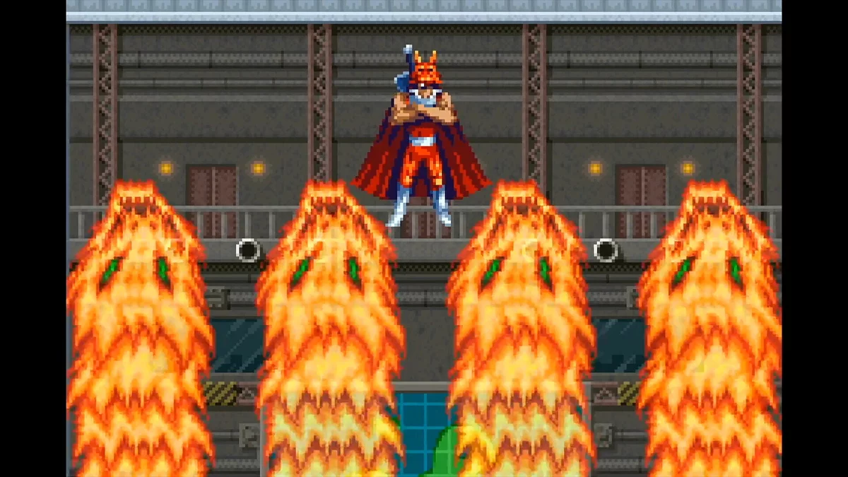 Скриншот из игры Ninja Five-O - 14