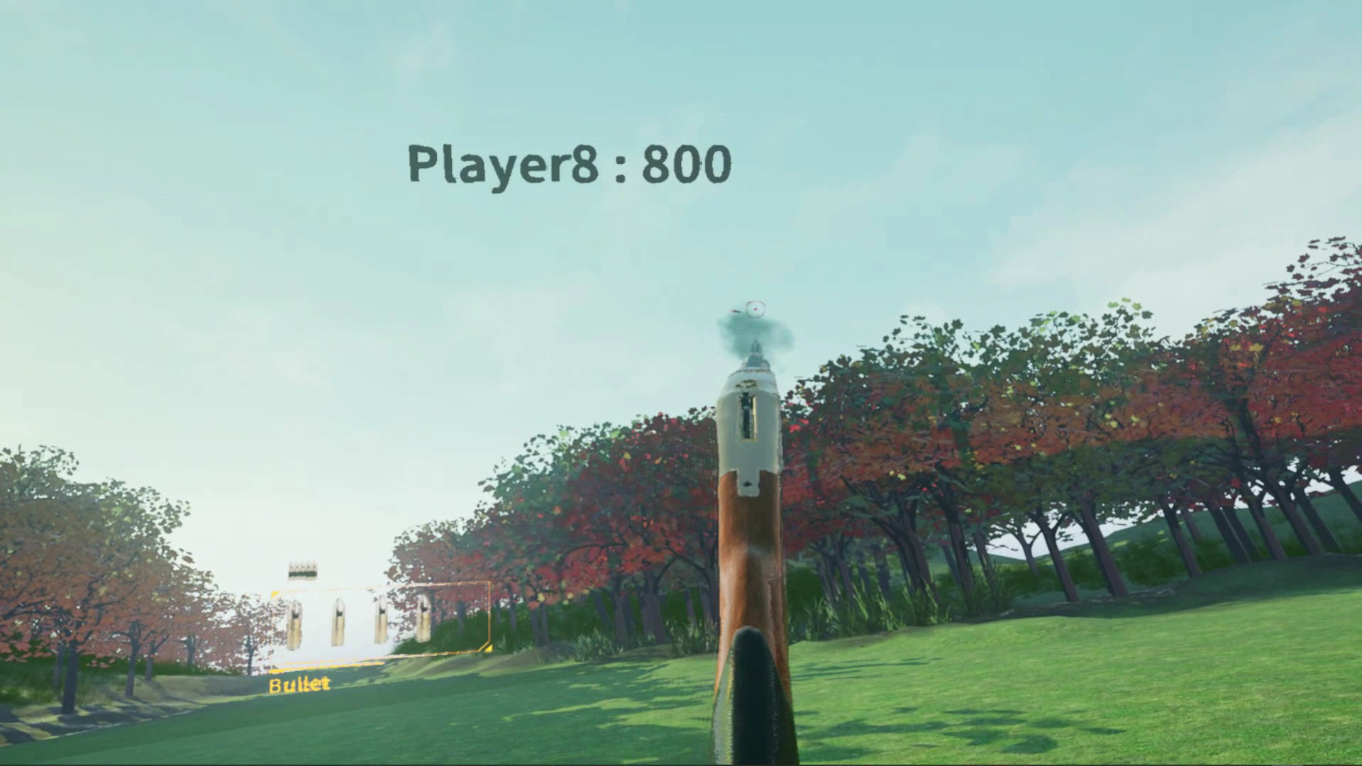 Скриншот из игры ARE YOU READY VR - 1