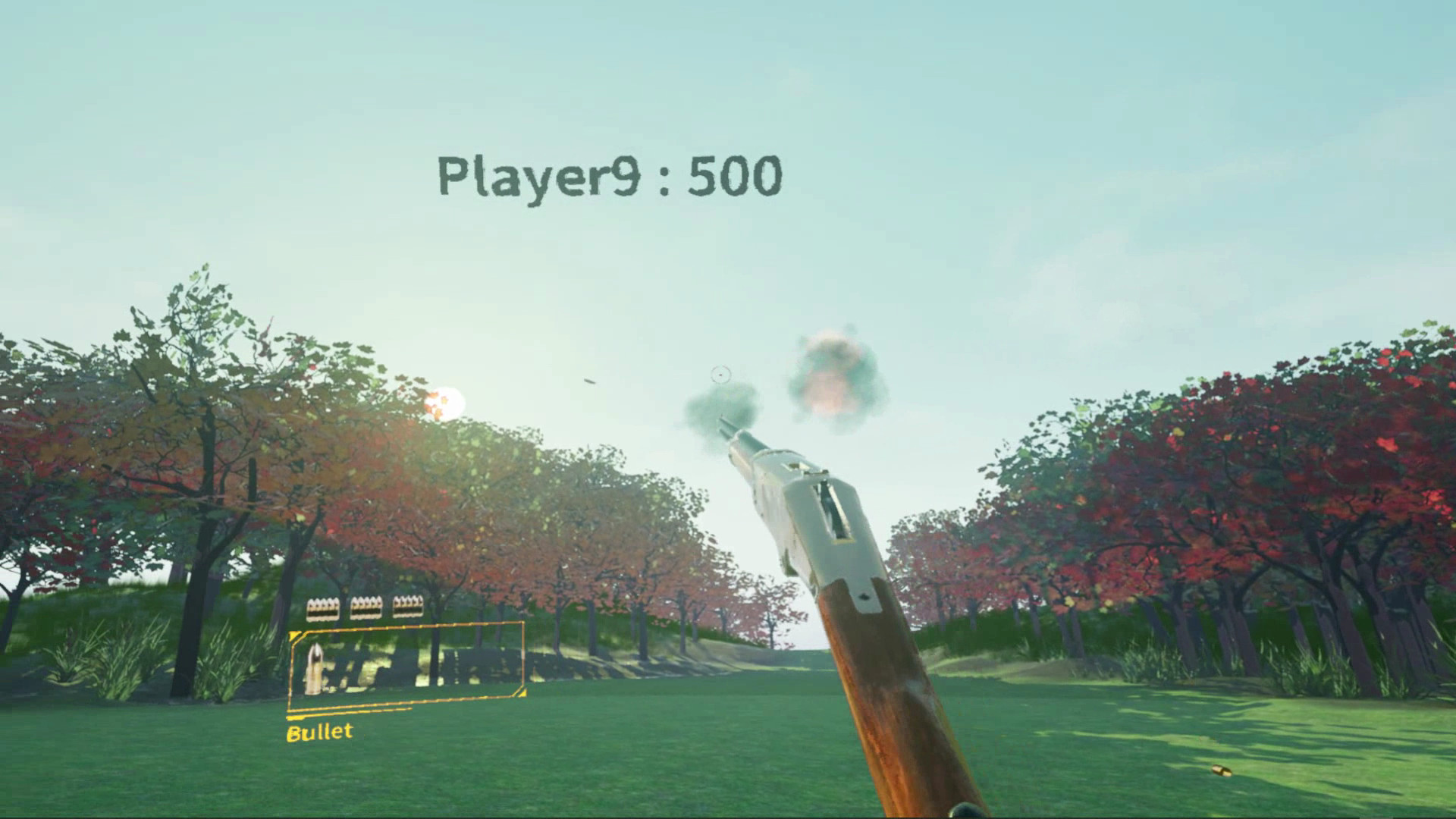 Скриншот из игры ARE YOU READY VR - 2