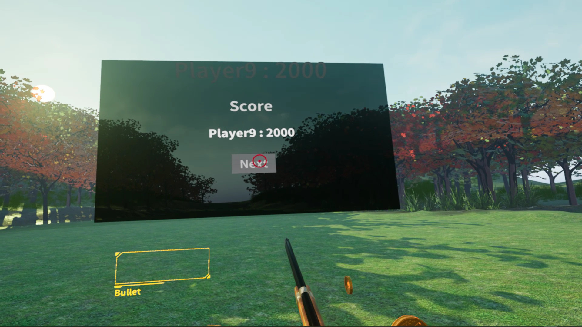 Скриншот из игры ARE YOU READY VR - 3