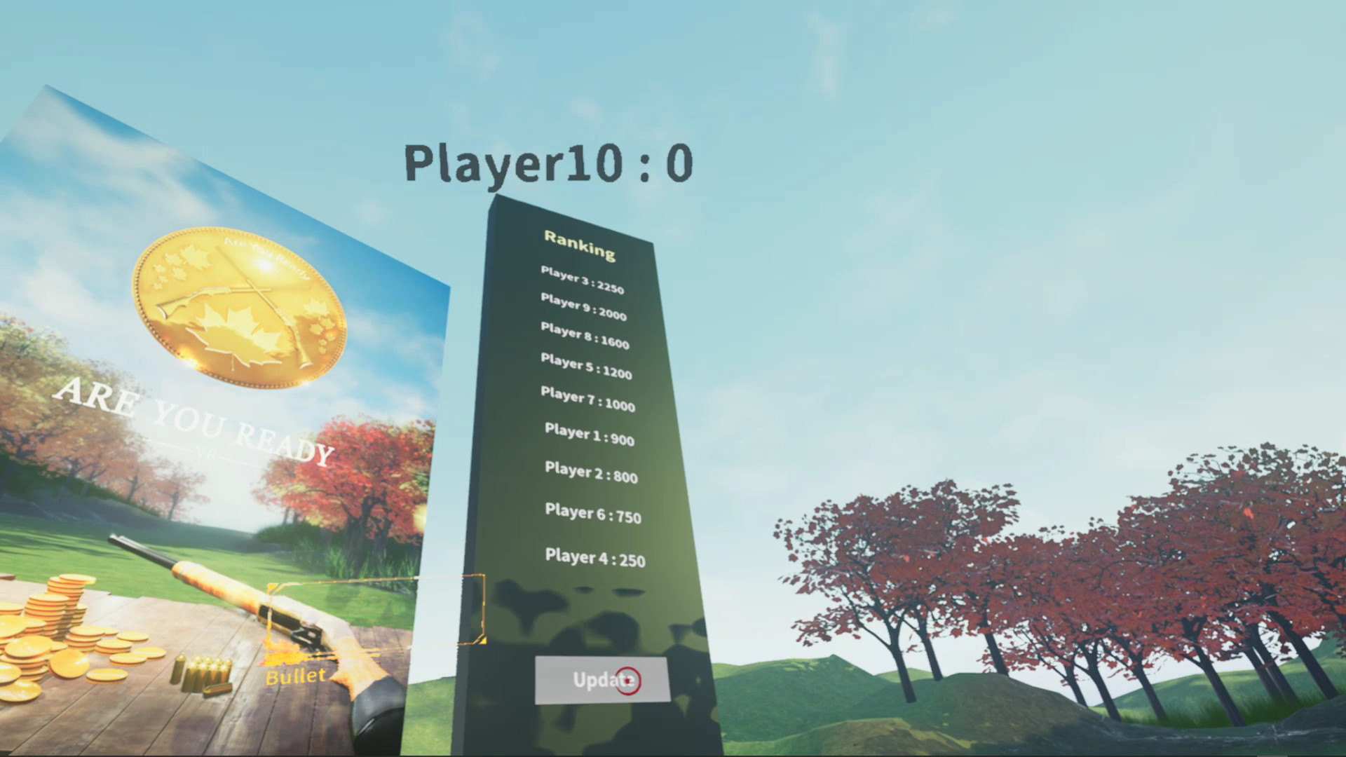 Скриншот из игры ARE YOU READY VR - 4