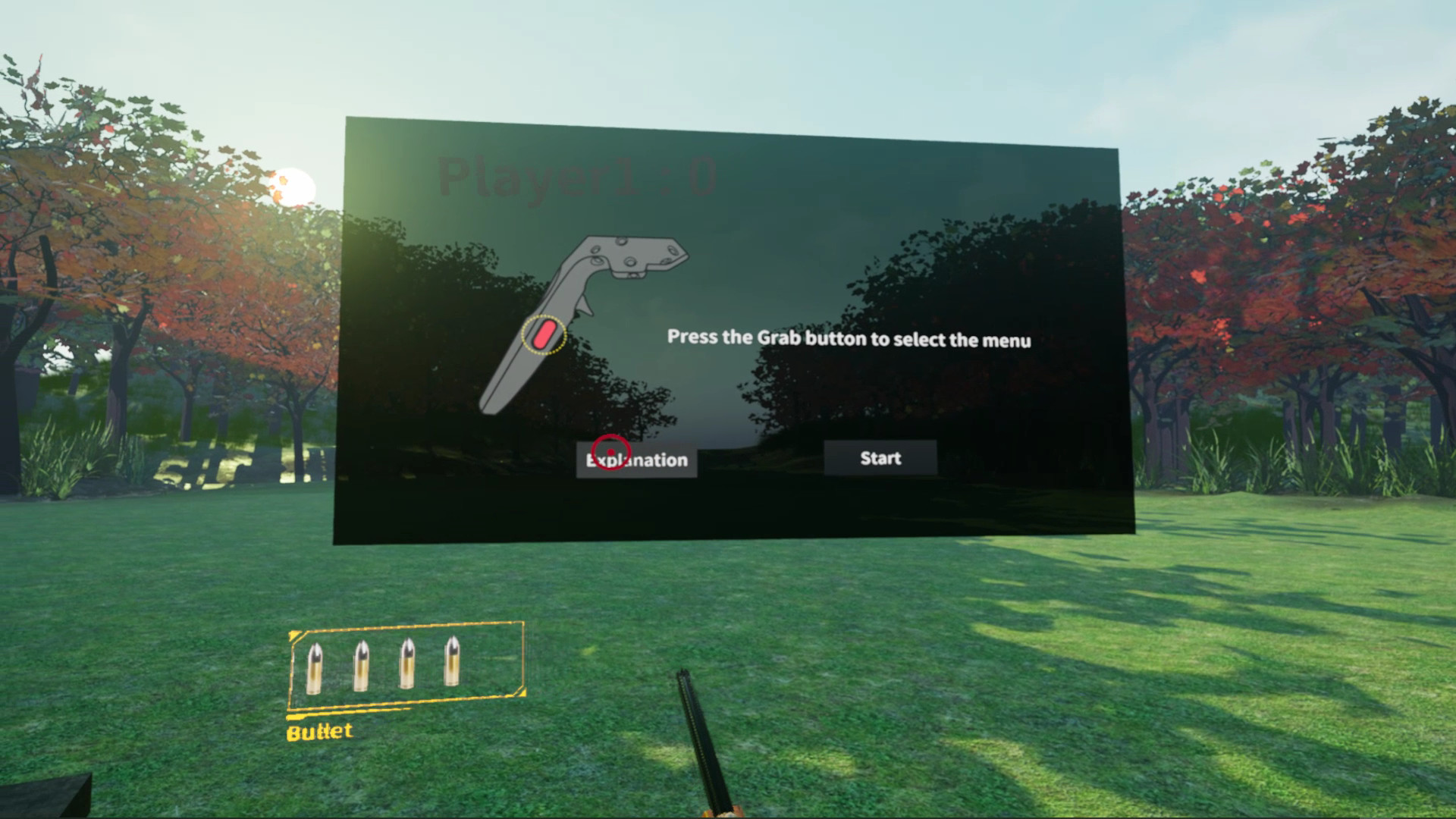 Скриншот из игры ARE YOU READY VR - 5