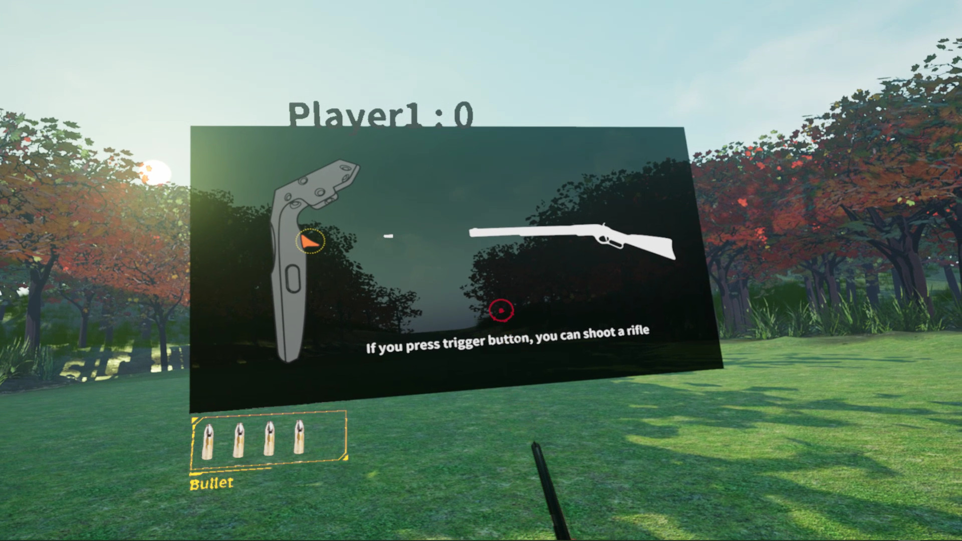 Скриншот из игры ARE YOU READY VR - 6