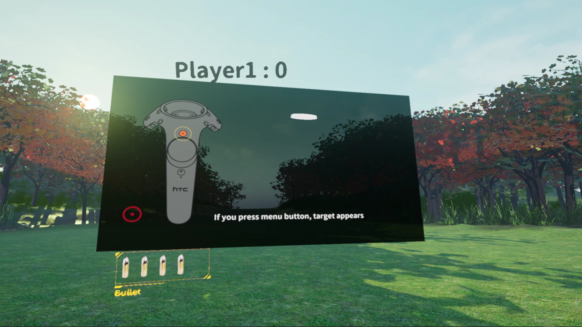 Скриншот из игры ARE YOU READY VR - 7