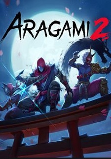 Обложка Aragami 2