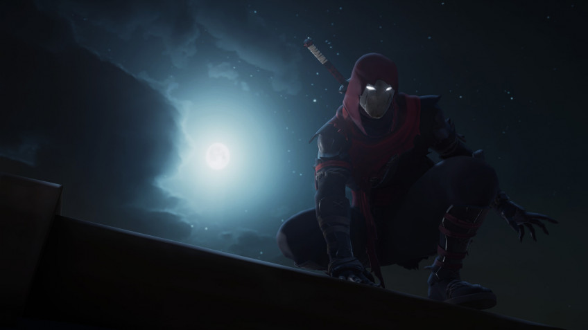 Скриншот из игры Aragami 2 - 1
