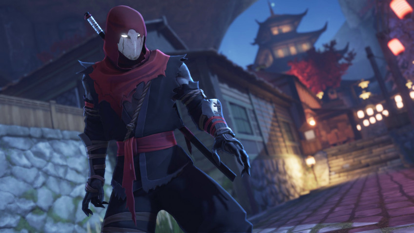 Скриншот из игры Aragami 2 - 2