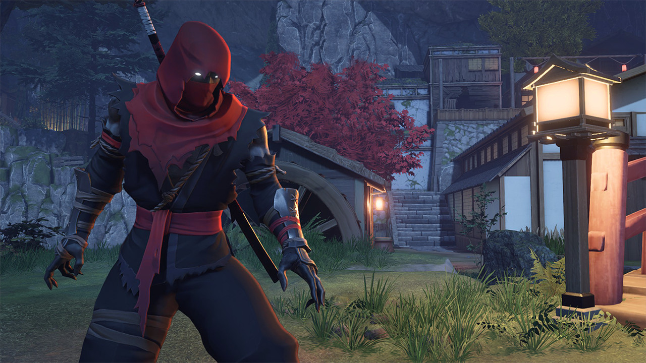 Скриншот из игры Aragami 2 - 3