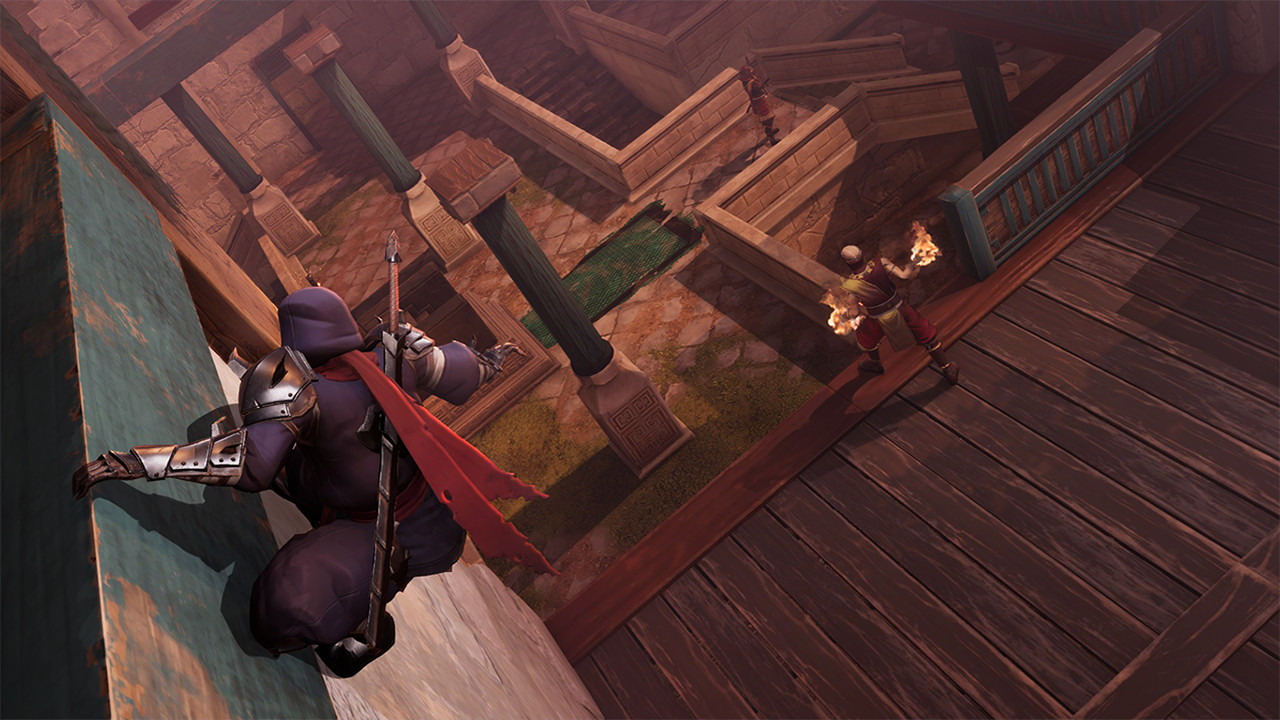 Скриншот из игры Aragami 2 - 7