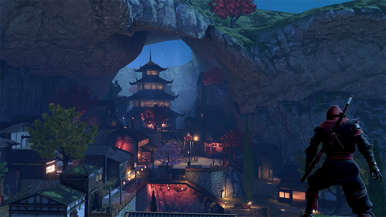 Скриншот из игры Aragami 2 - 8