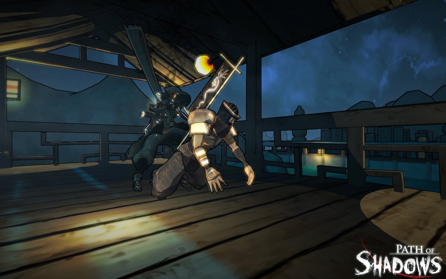 Скриншот из игры Aragami - 35
