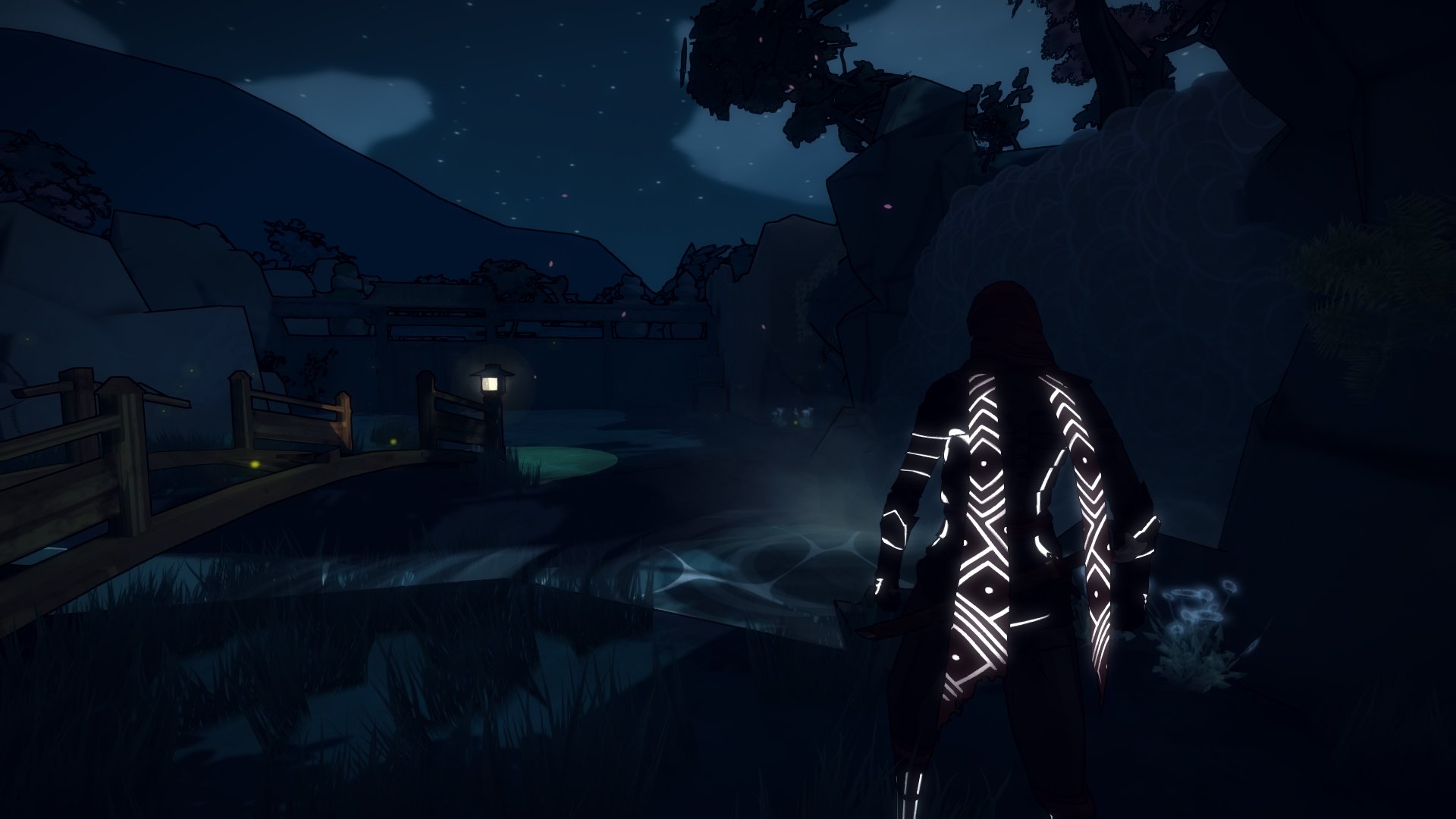 Скриншот из игры Aragami - 42
