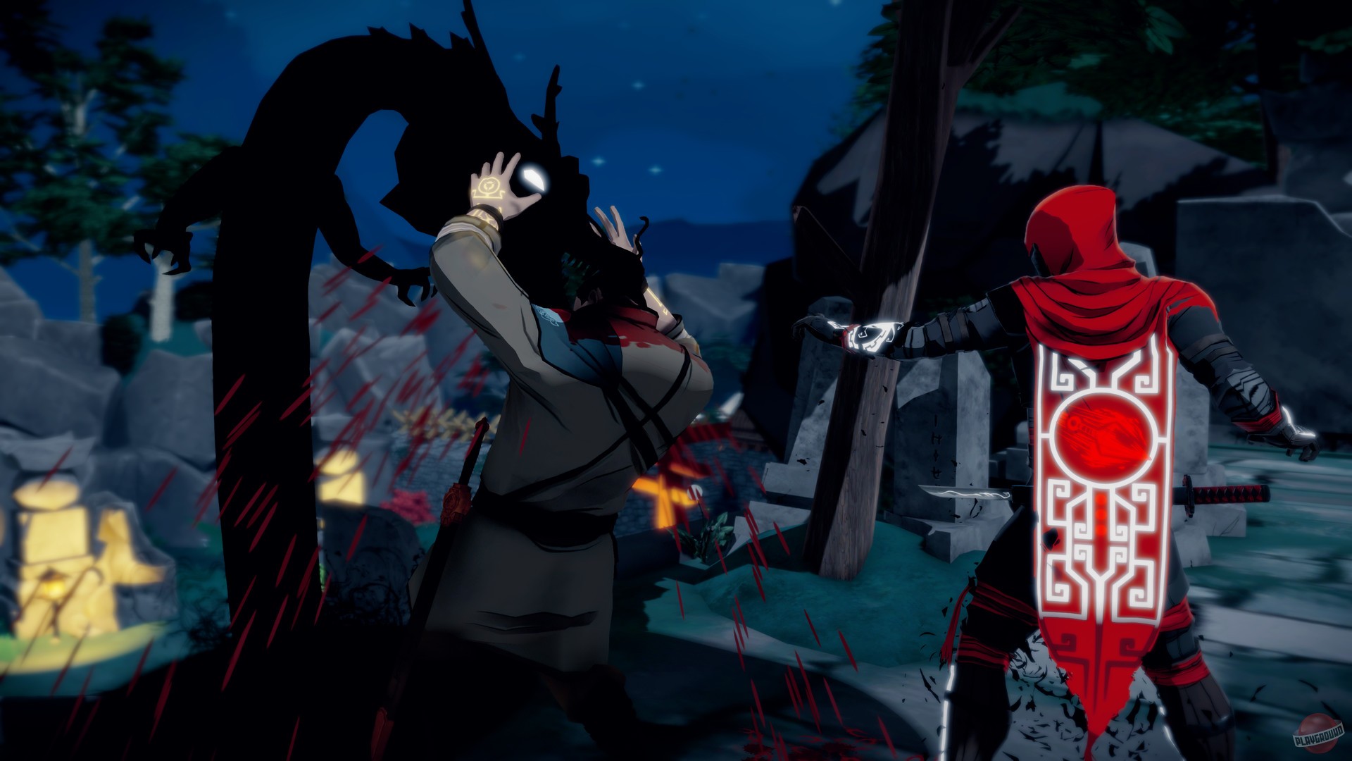 Скриншот из игры Aragami - 31
