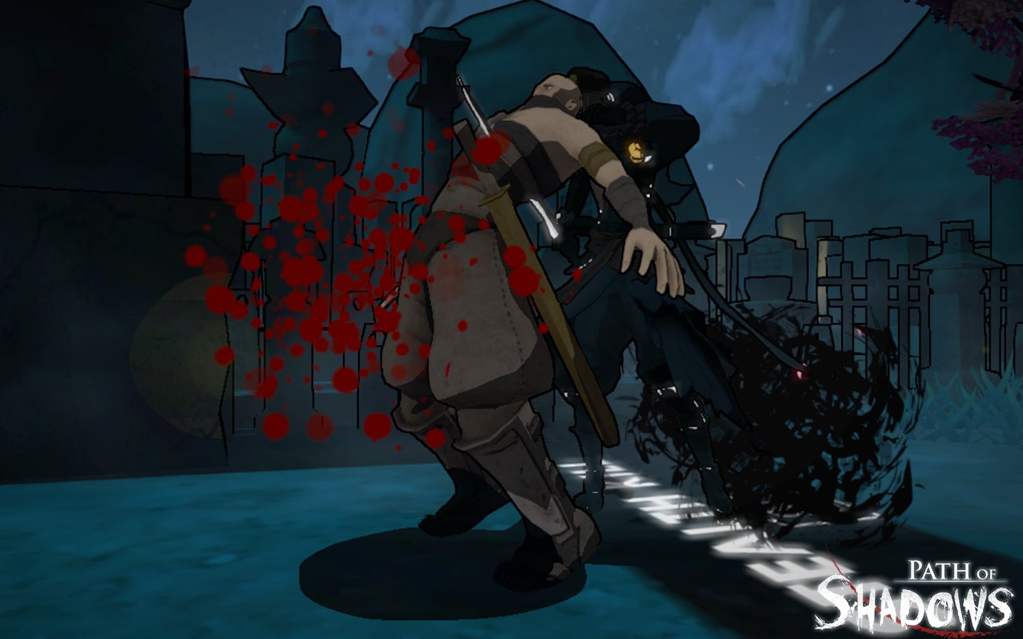Скриншот из игры Aragami - 30