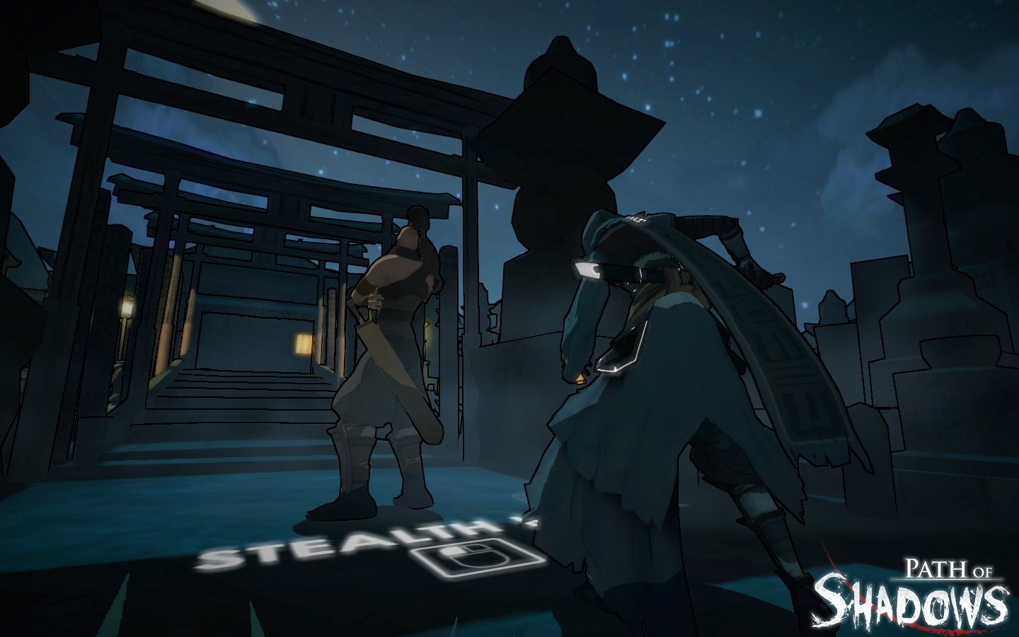 Скриншот из игры Aragami - 32