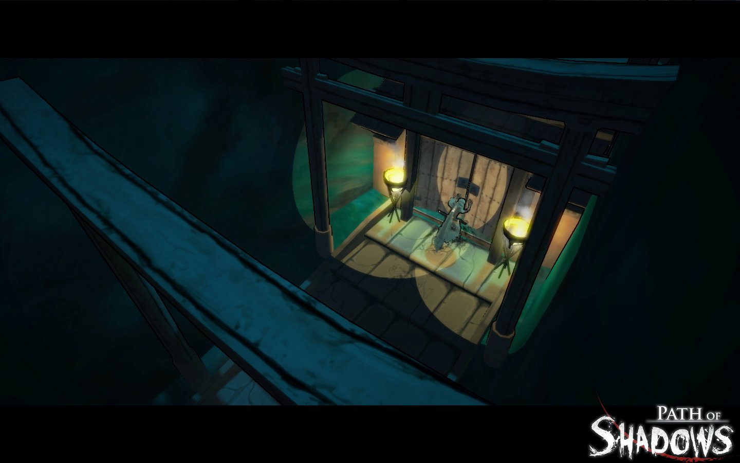 Скриншот из игры Aragami - 39