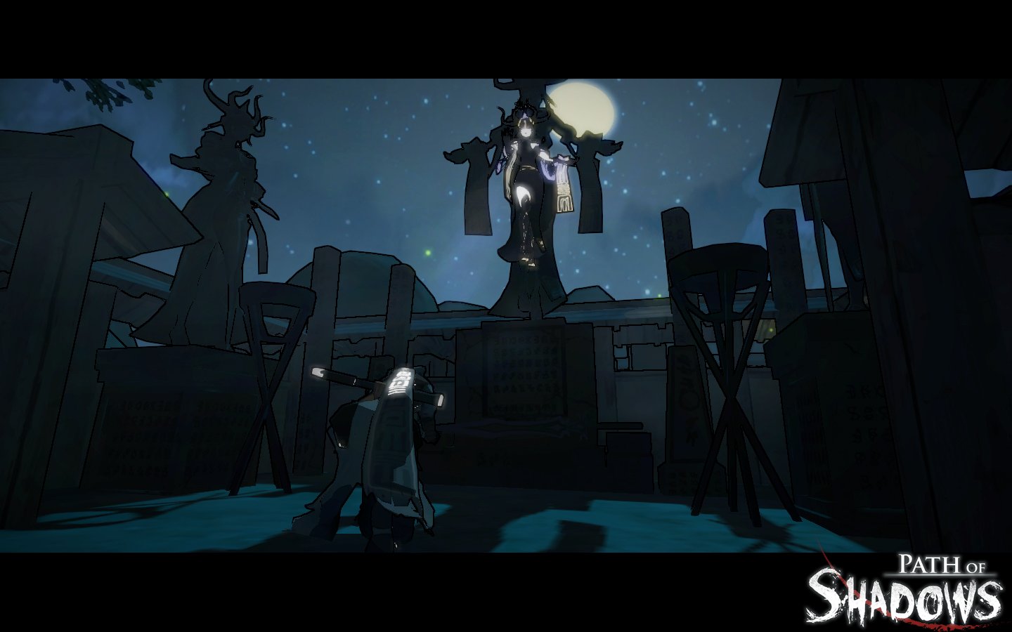 Скриншот из игры Aragami - 36