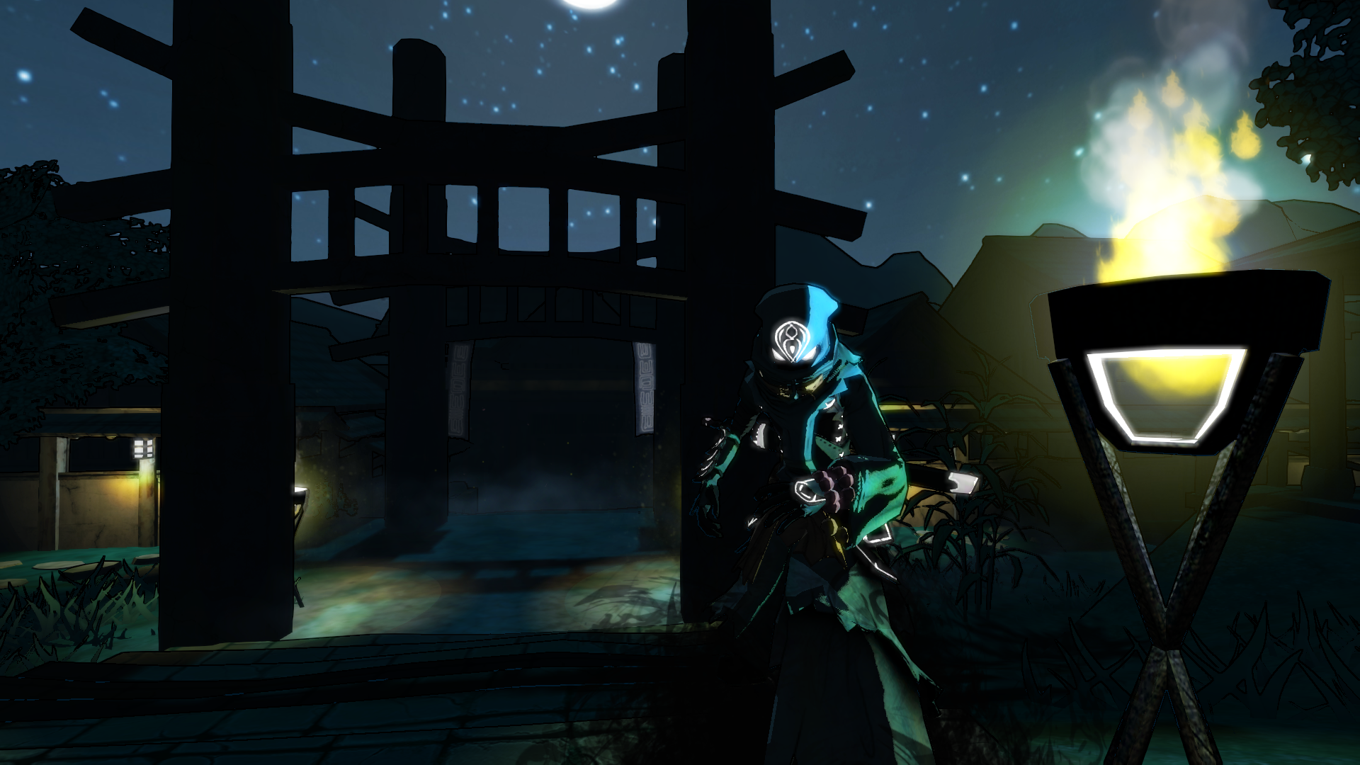 Скриншот из игры Aragami - 33