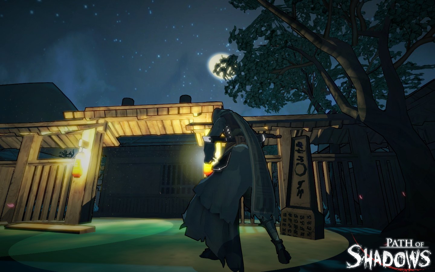 Скриншот из игры Aragami - 21