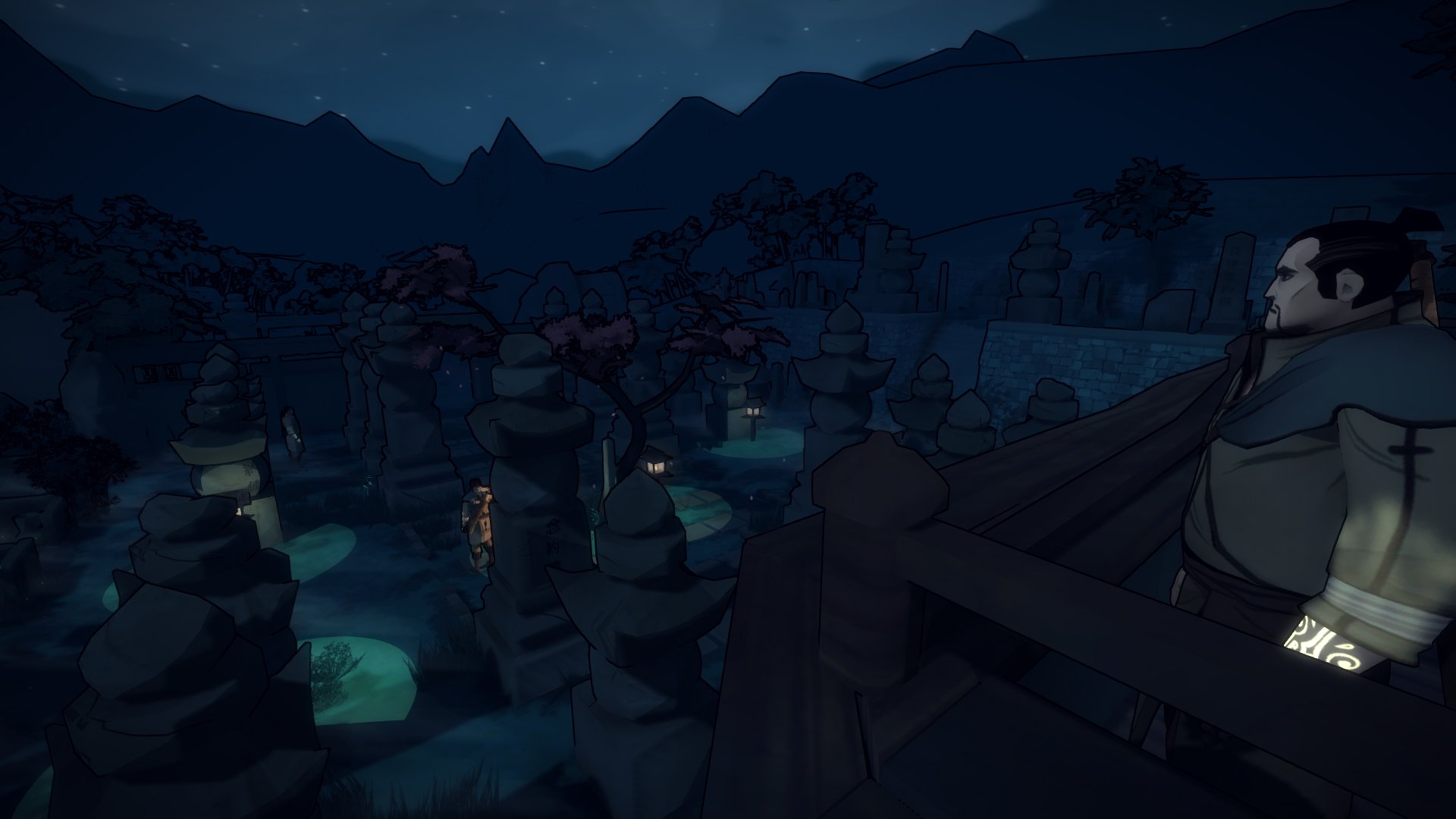 Скриншот из игры Aragami - 41