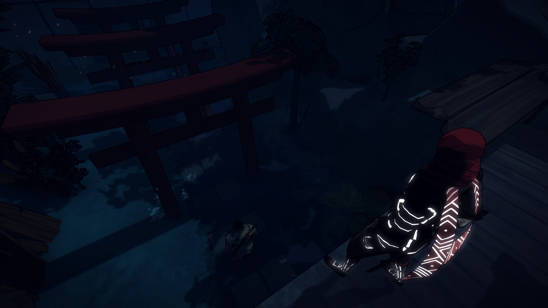 Скриншот из игры Aragami - 40
