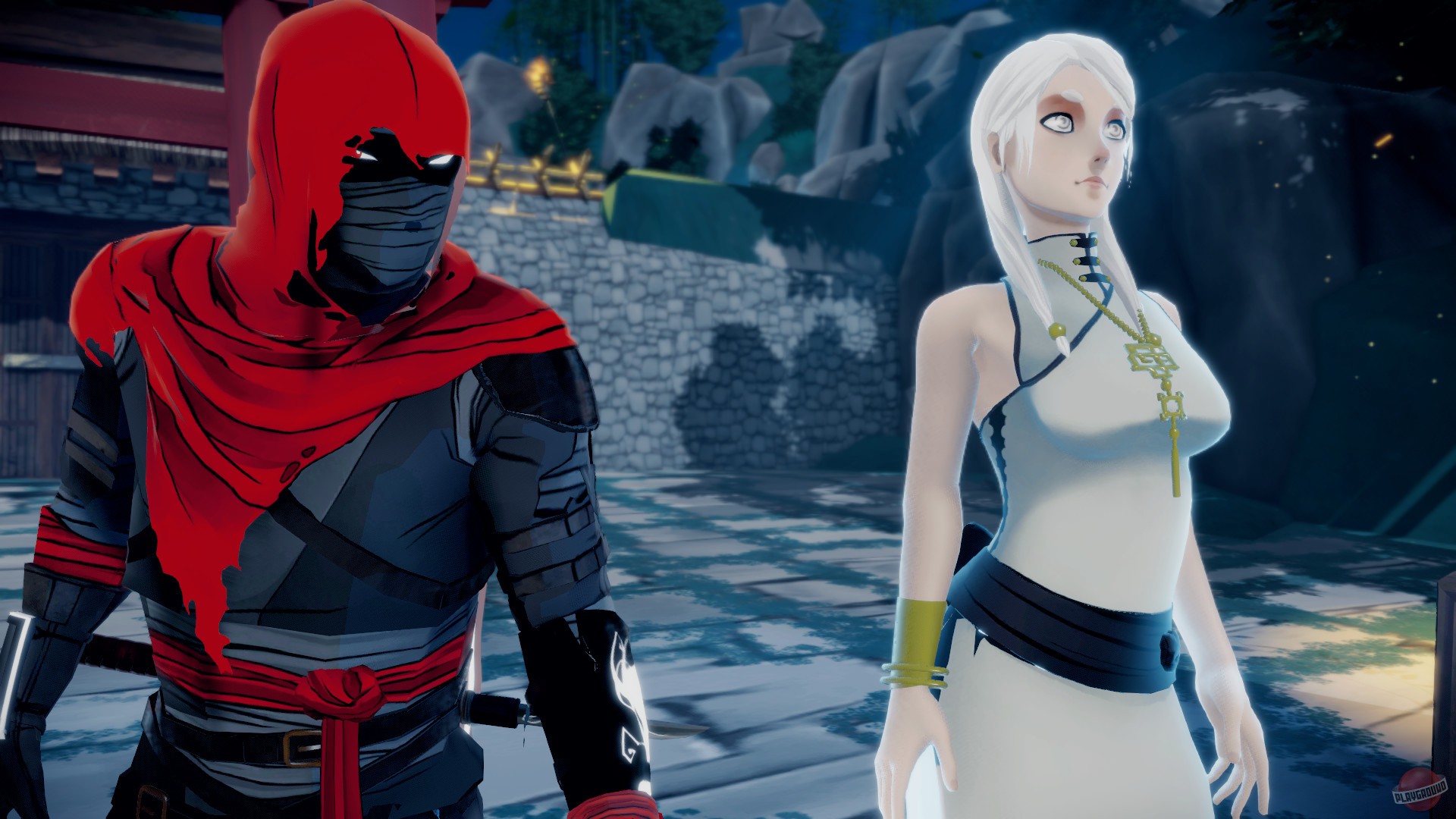 Скриншот из игры Aragami - 26