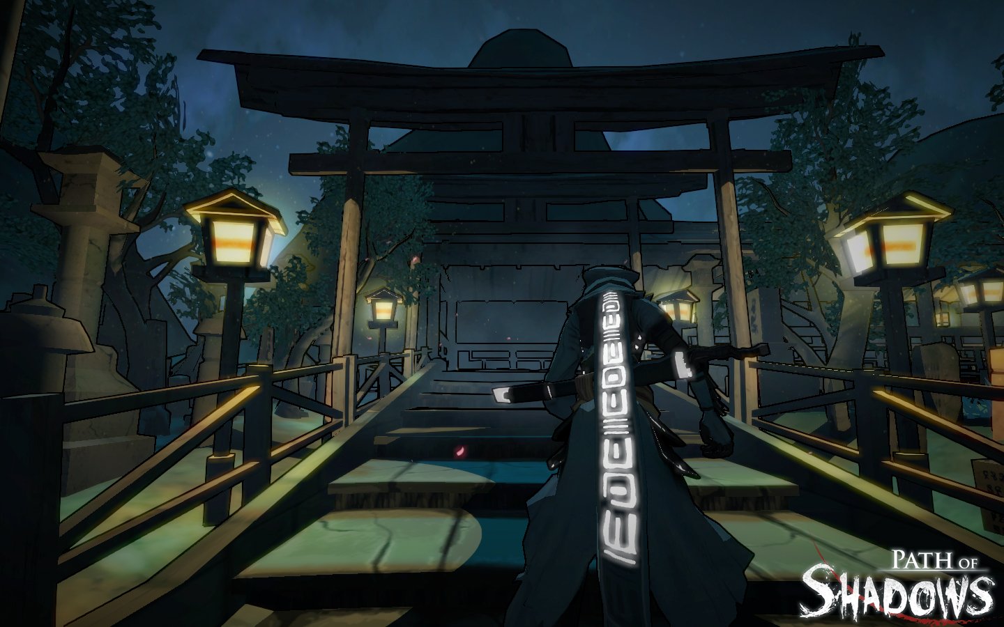 Скриншот из игры Aragami - 38