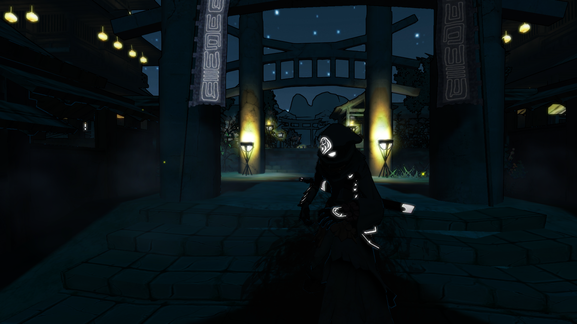 Скриншот из игры Aragami - 37