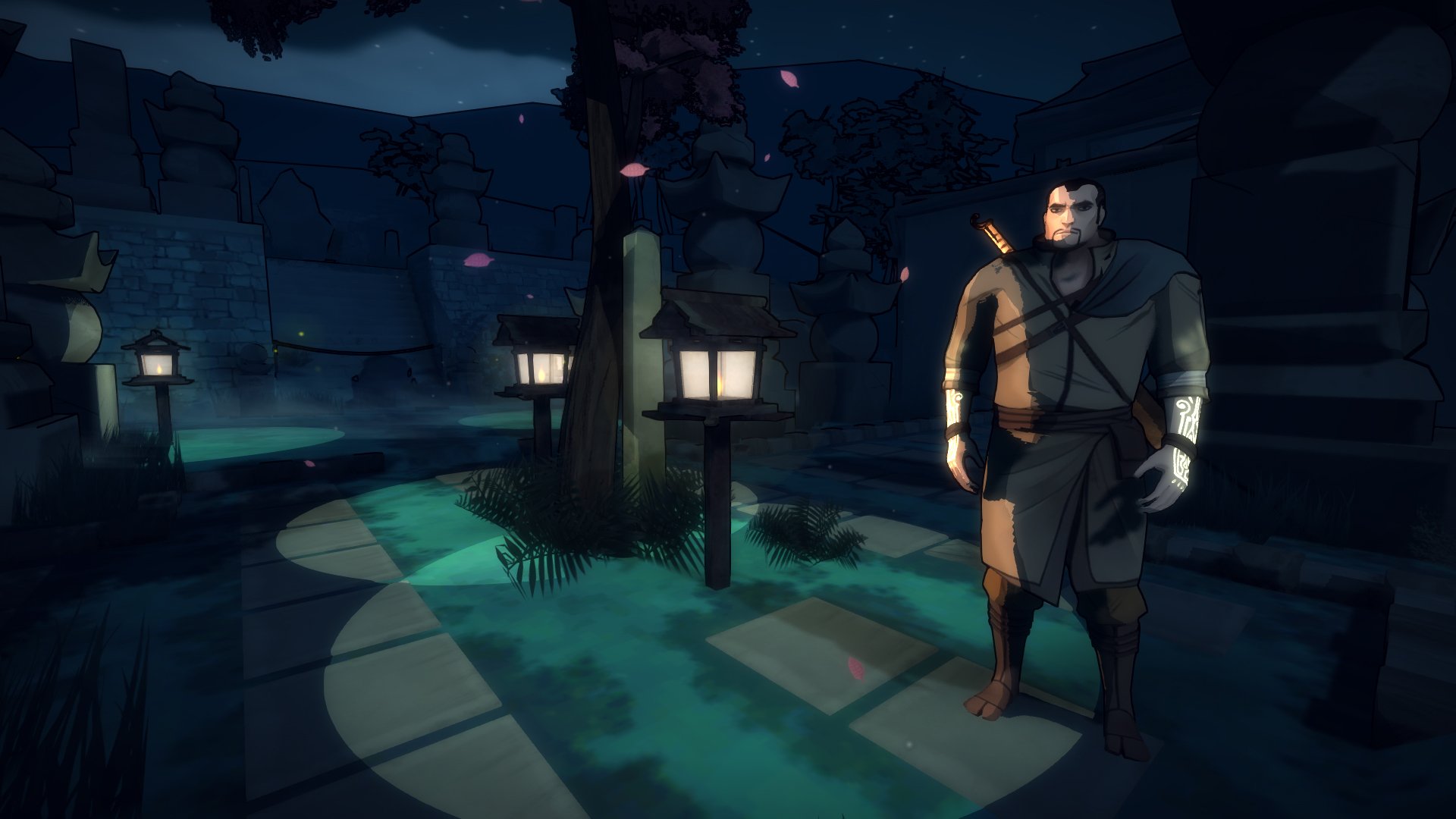 Скриншот из игры Aragami - 34
