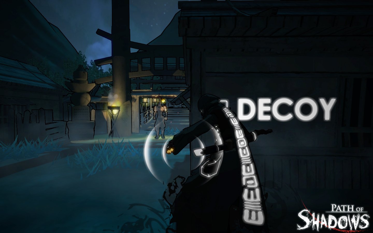 Скриншот из игры Aragami - 28
