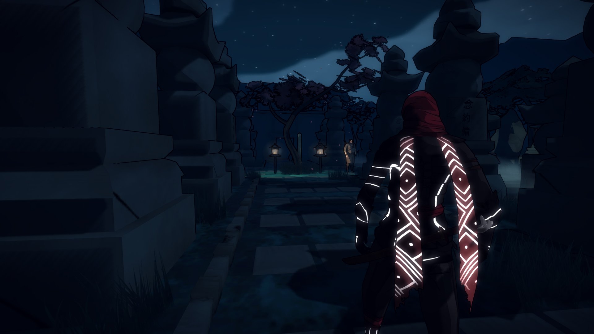 Скриншот из игры Aragami - 25