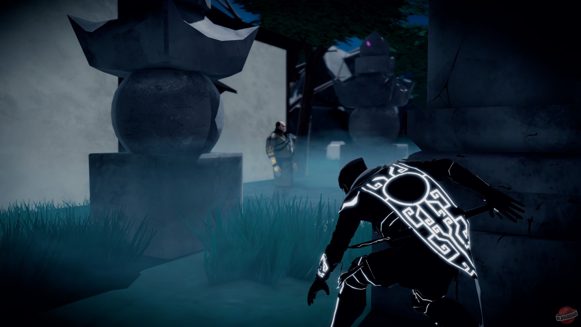Скриншот из игры Aragami - 24