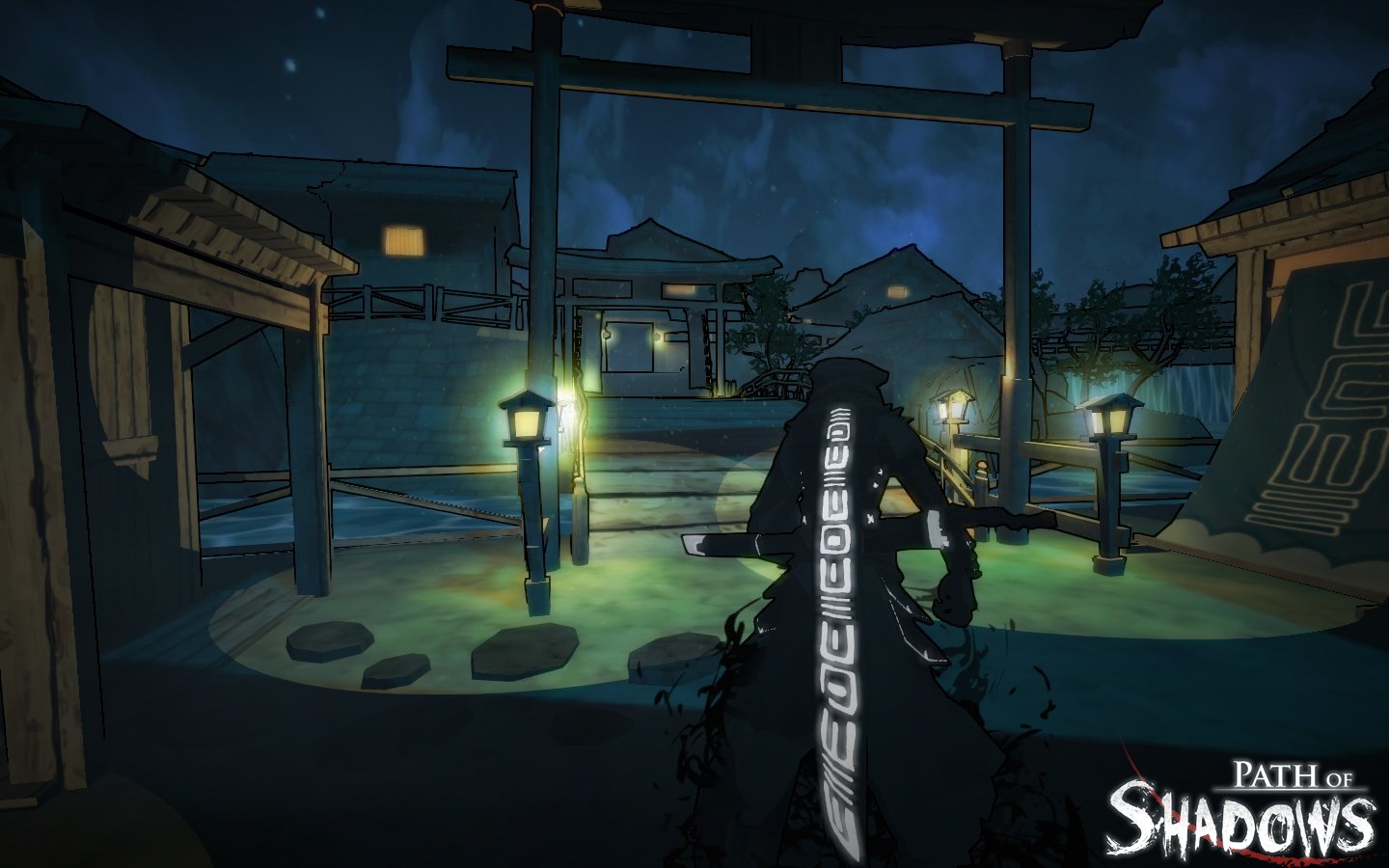 Скриншот из игры Aragami - 43