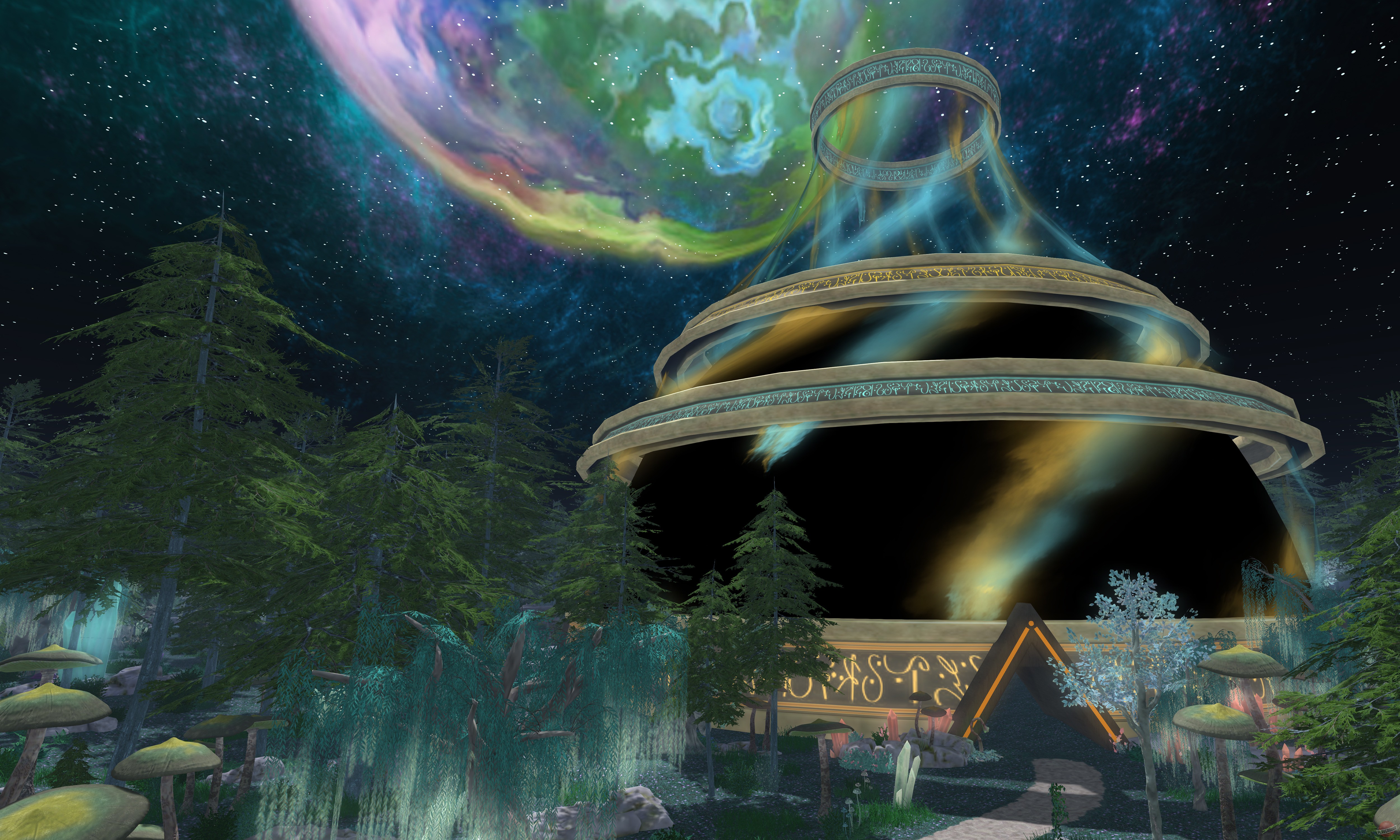 Скриншот из игры Second Life - 19