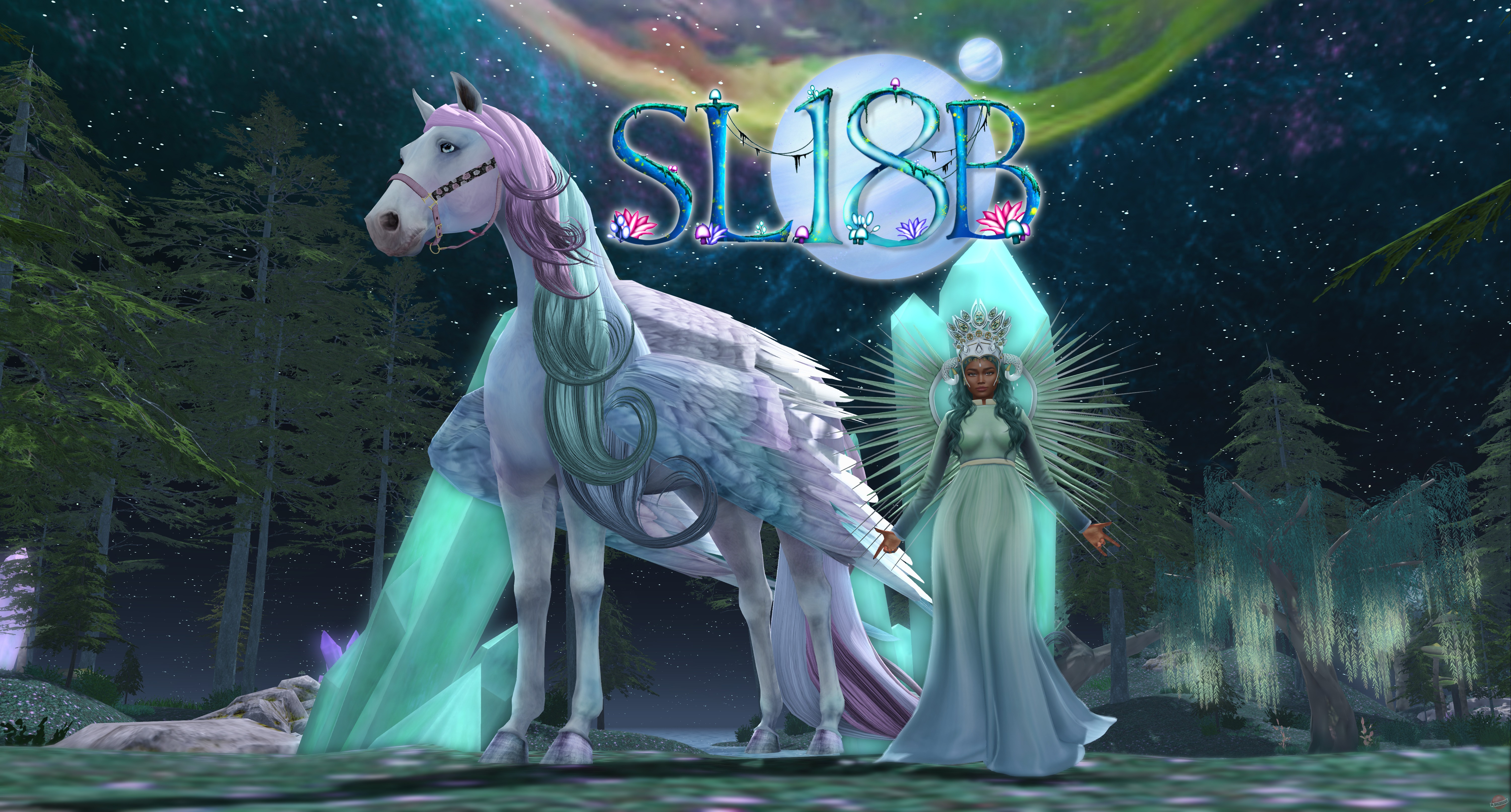 Скриншот из игры Second Life - 17