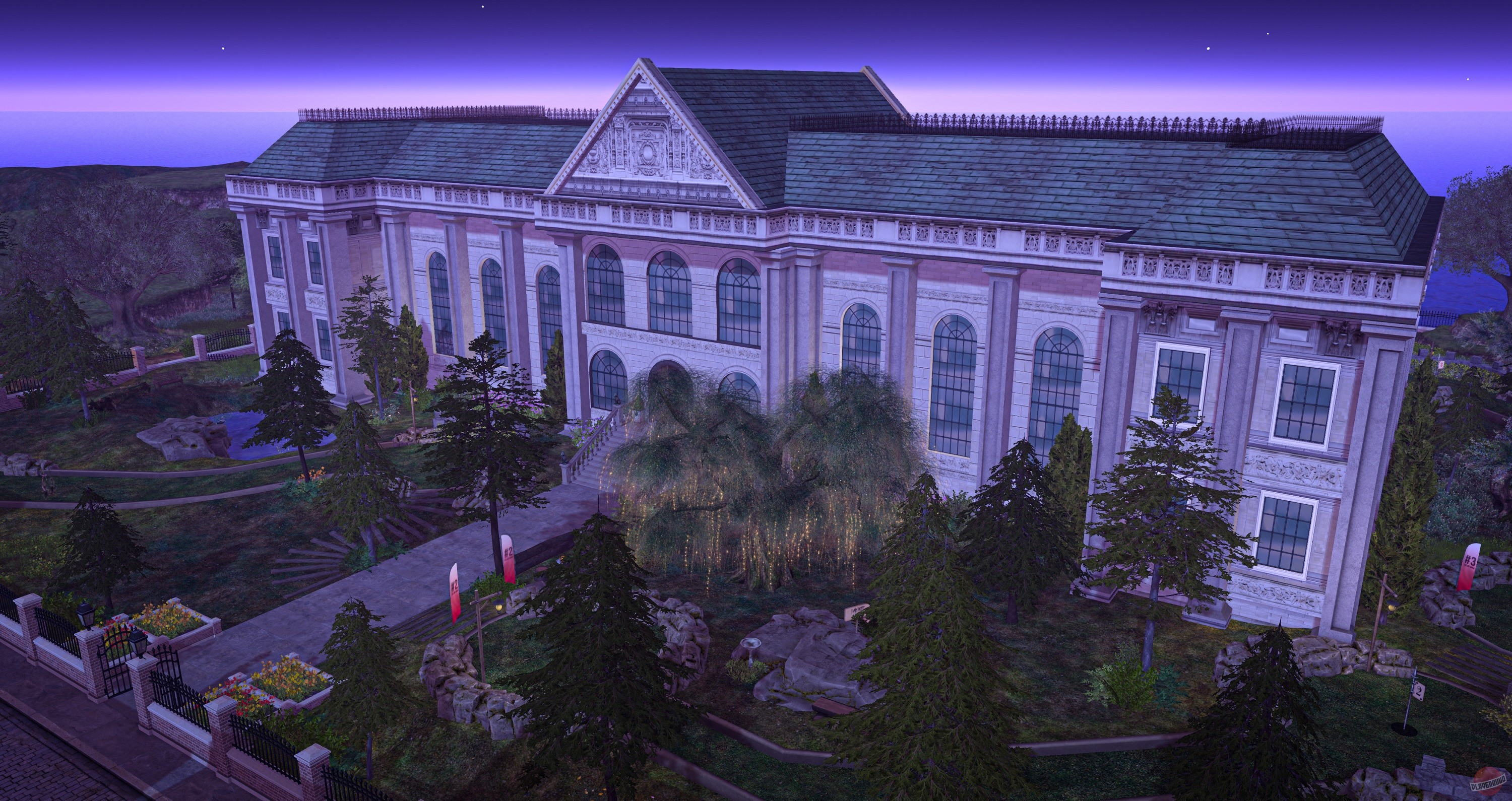 Скриншот из игры Second Life - 30