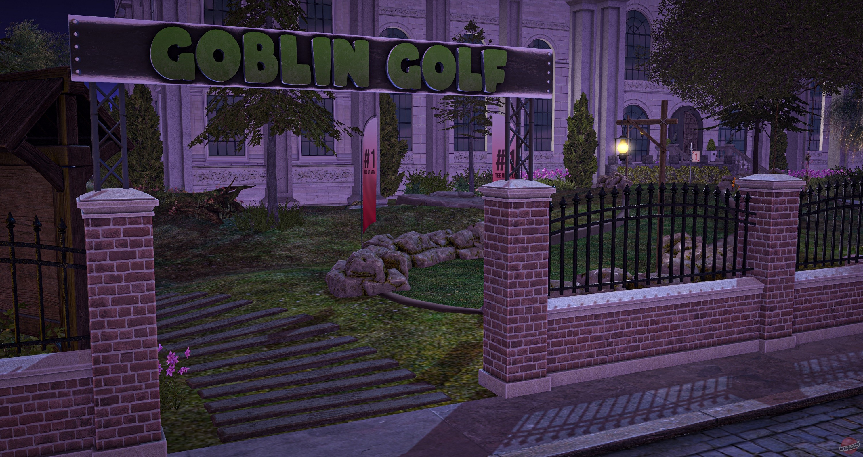 Скриншот из игры Second Life - 27