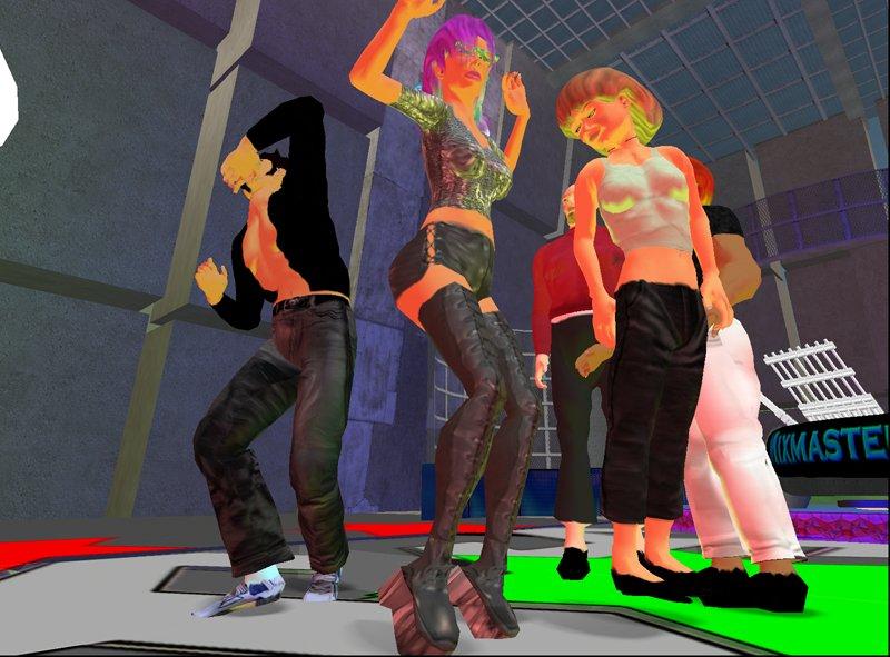 Скриншот из игры Second Life - 22