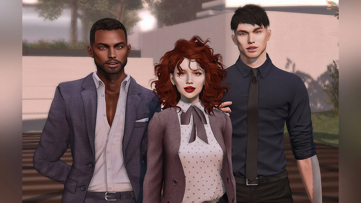 Скриншот из игры Second Life - 9