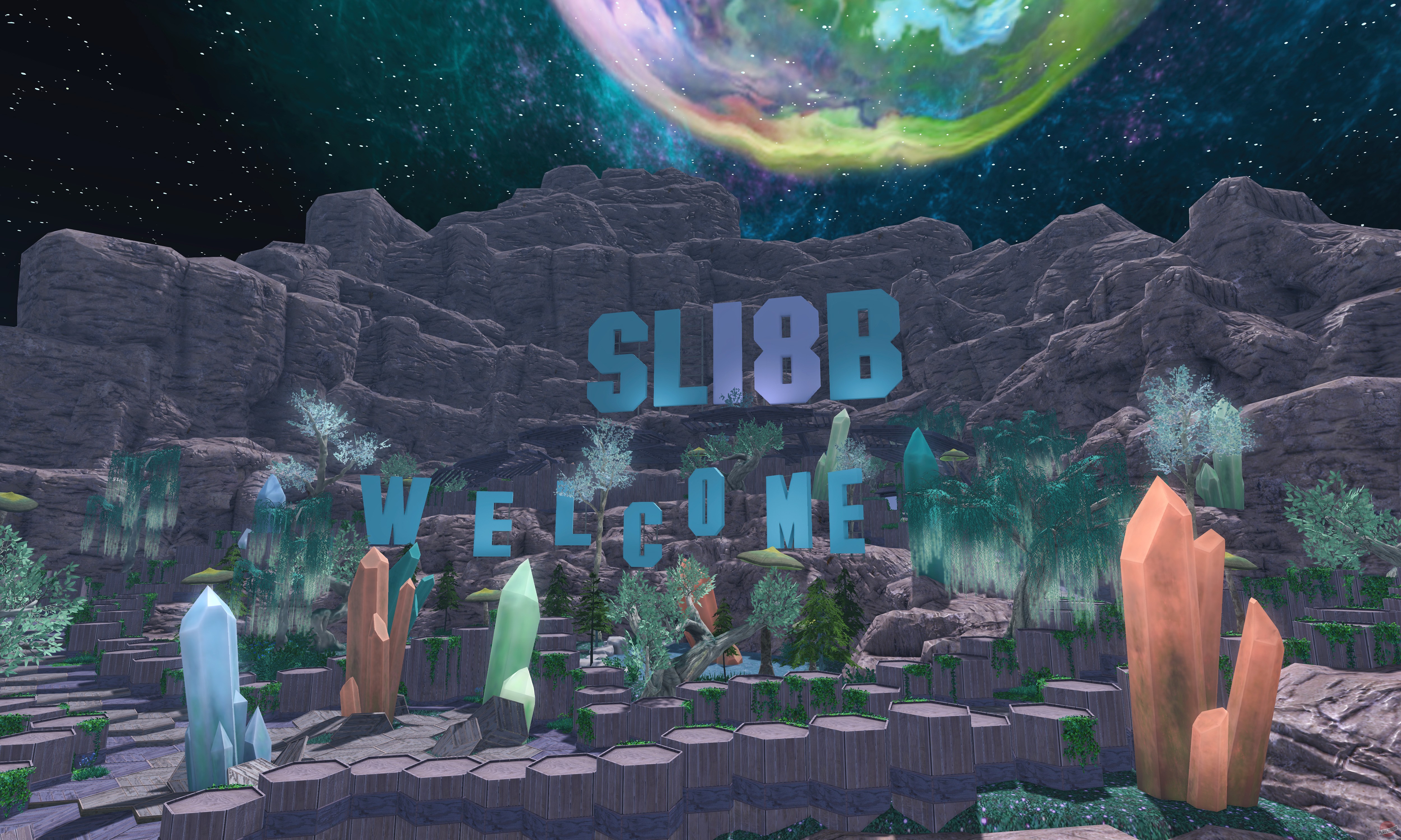 Скриншот из игры Second Life - 32